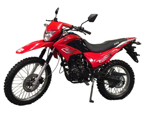 HENSIM 250 Hawk Adult Dirt Bike