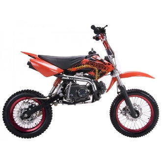 Coolster QG 214 Dirt Bike 125cc