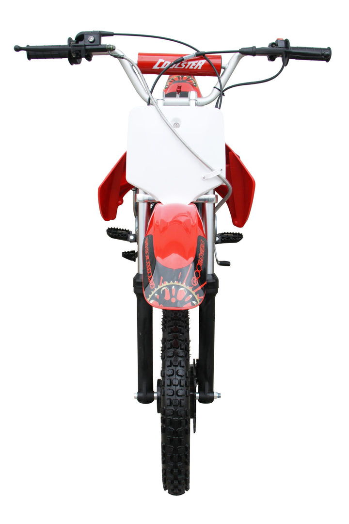 Coolster QG 214FC Dirt Bike