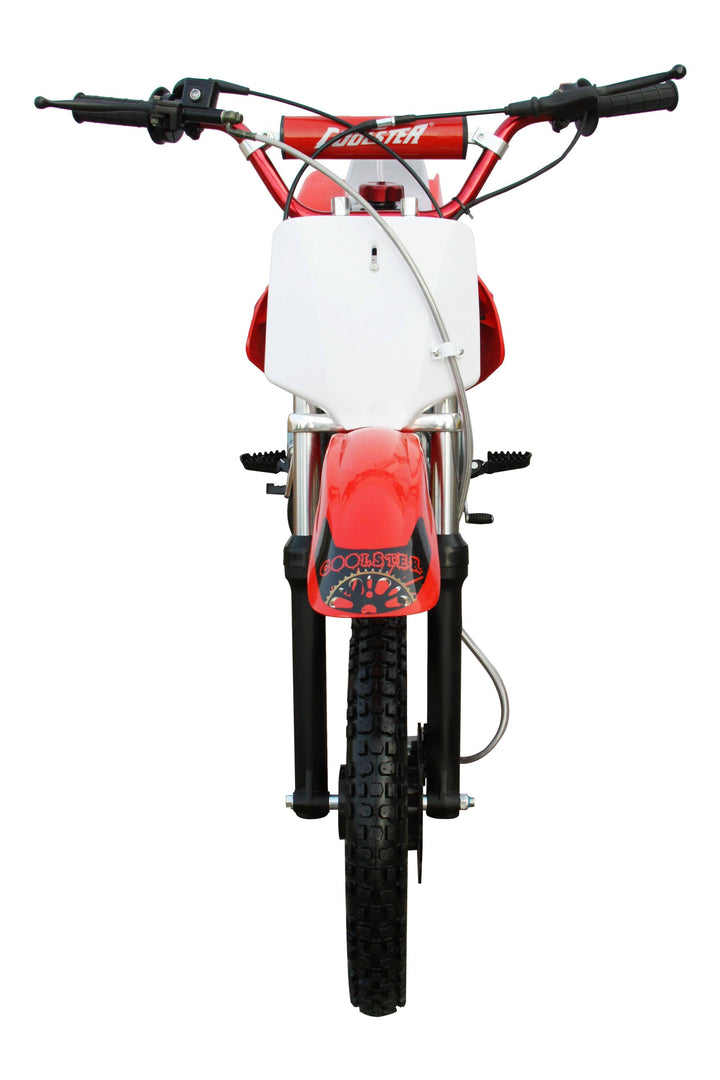 Coolster QG 214 Dirt Bike 125cc