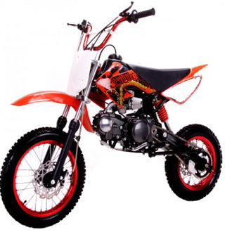 Coolster QG 214 Dirt Bike 125cc