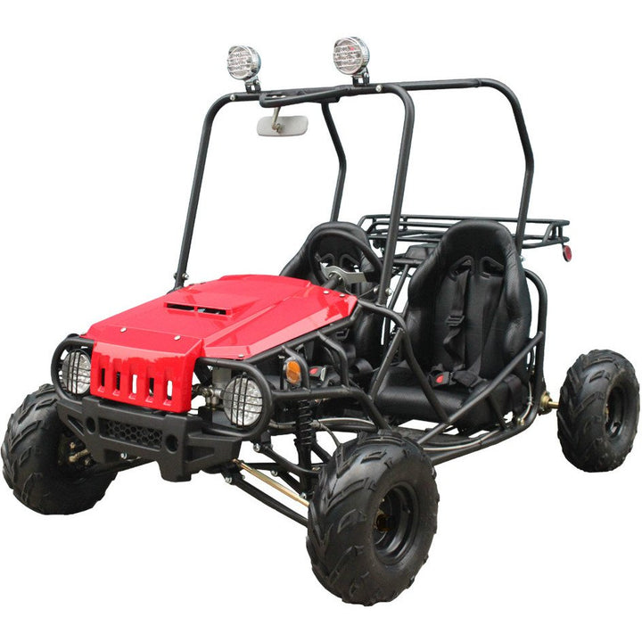 TAOTAO 125A Red