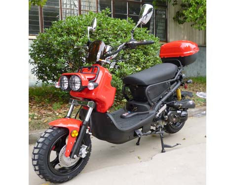 Roketa 22y 150cc Red