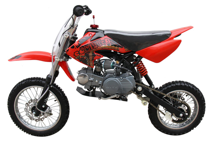 Coolster QG214S Dirt Bike
