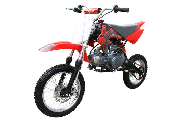 Coolster QG214S Dirt Bike