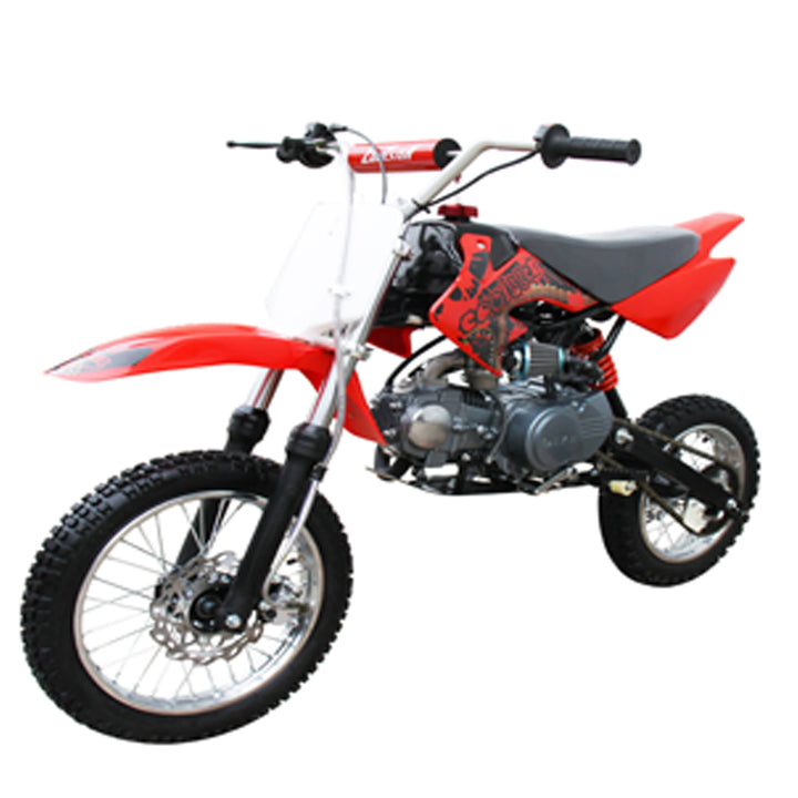 Coolster QG214S Dirt Bike