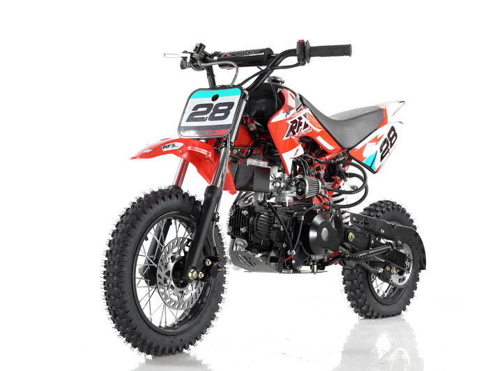 Apollo DB28 110cc Pit Bike
