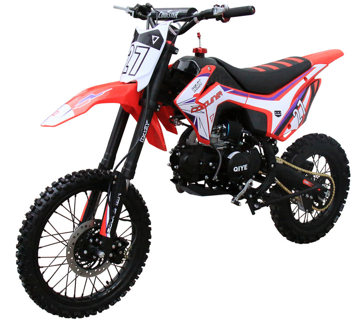 Coolster M125 Pit Bike