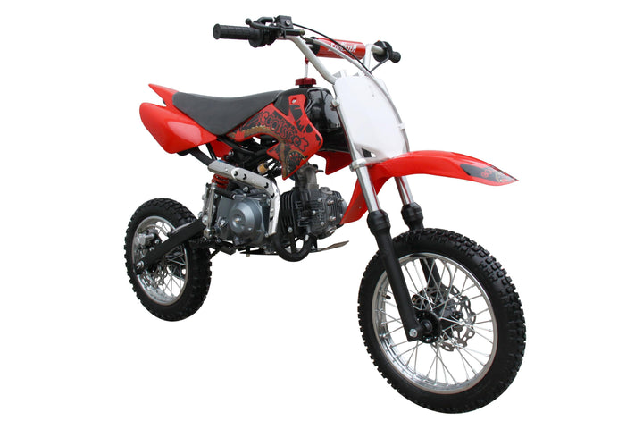Coolster QG214S Dirt Bike