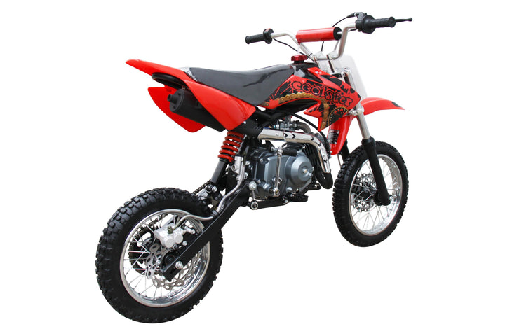Coolster QG214S Dirt Bike