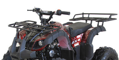 Cougar Cycle Rider-9 125cc ATV