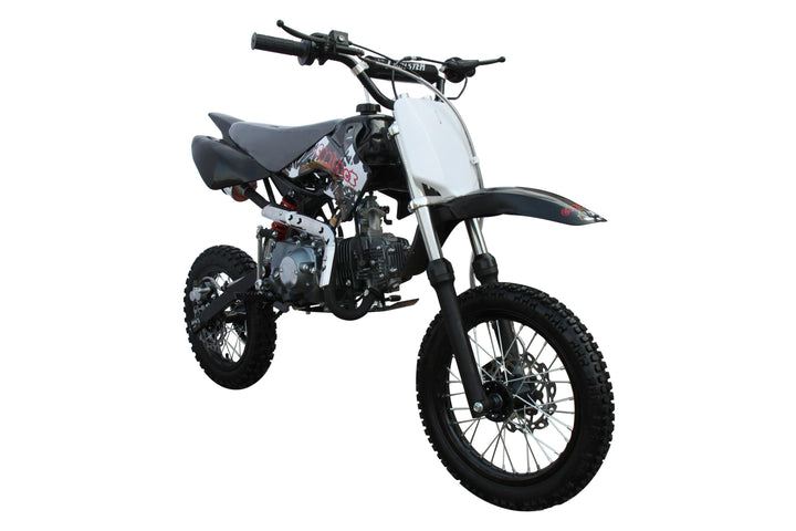 Coolster QG 214 Dirt Bike 125cc