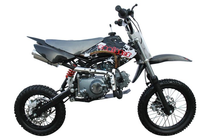 Coolster QG 214 Dirt Bike 125cc