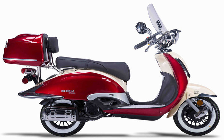 ZNEN 150 Scooter Type T-G 2 TONE