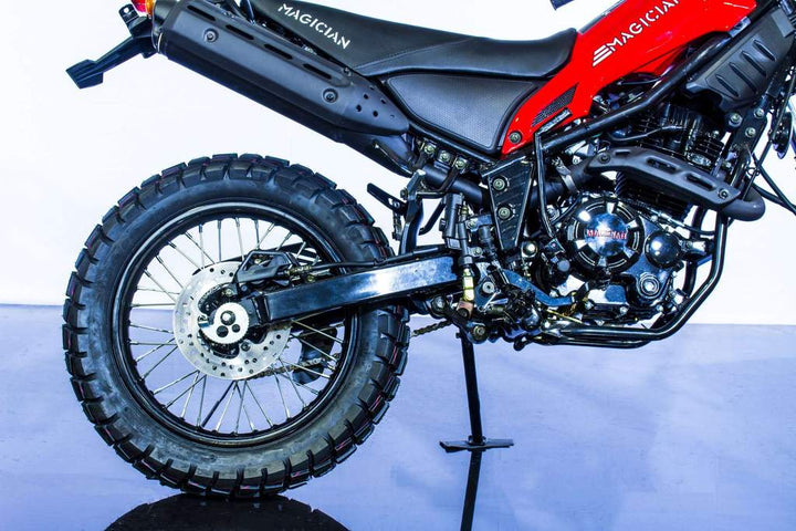 RPS Magician 250 Enduro Bike