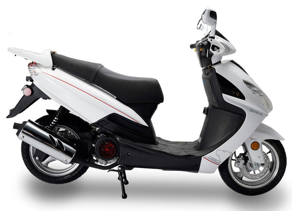 Ice Bear HAWK EYE 150cc Scooter IB-PMZ-150-3C