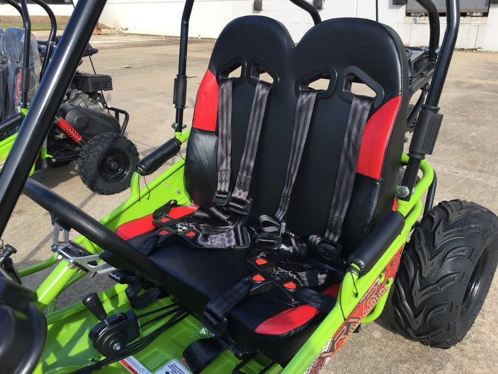 Trail Master MINI XRX-R+