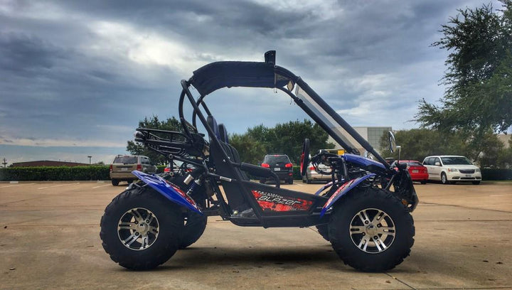 Trail Master Blazer 150X