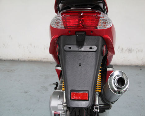 Roketa MCR-75-150 150cc Gas Scooter