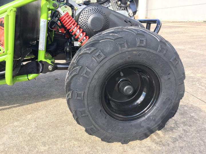 Trail Master MINI XRX-R+