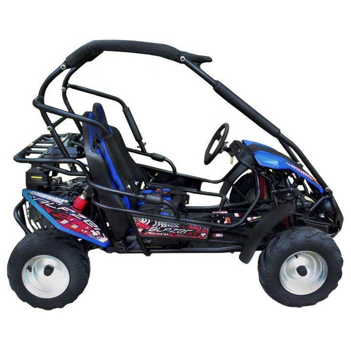 Trail Master Blazer 200R