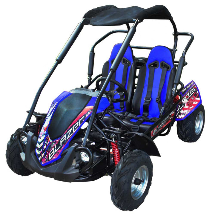 Trail Master Blazer 200R