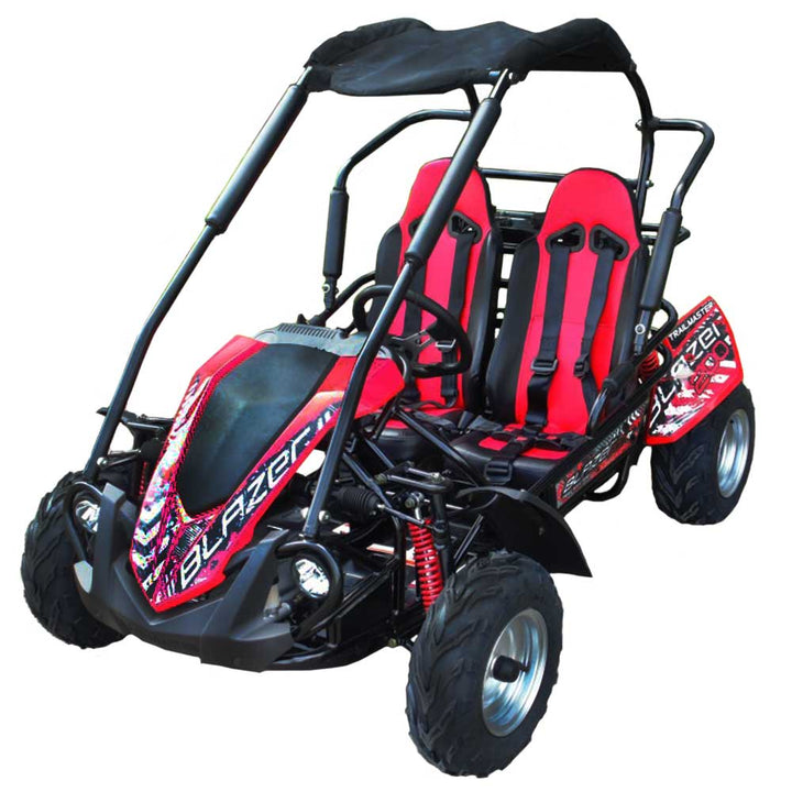 Trail Master Blazer 200R