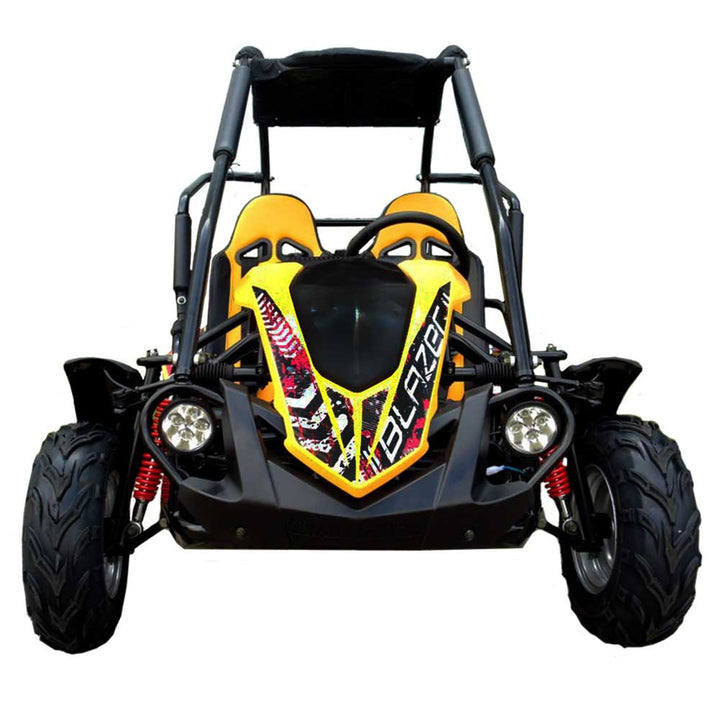 Trail Master Blazer 200R