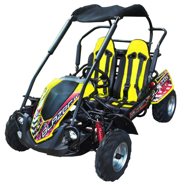 Trail Master Blazer 200R