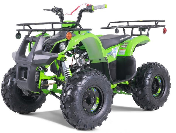 Tao Motor 125 New T-Force Mid-Size ATV "The New 2022 Model Limited Edition"