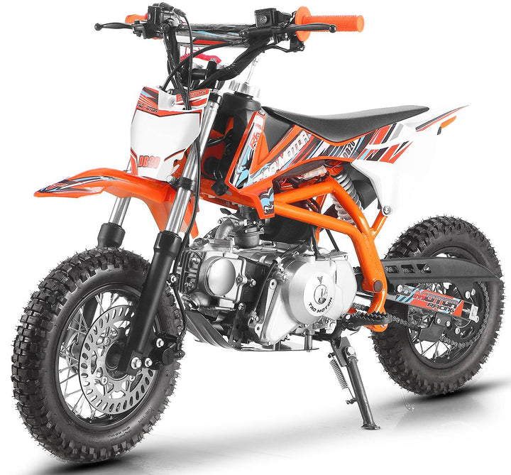 TaoTao DB20 110cc Kids Pit Dirt Bike