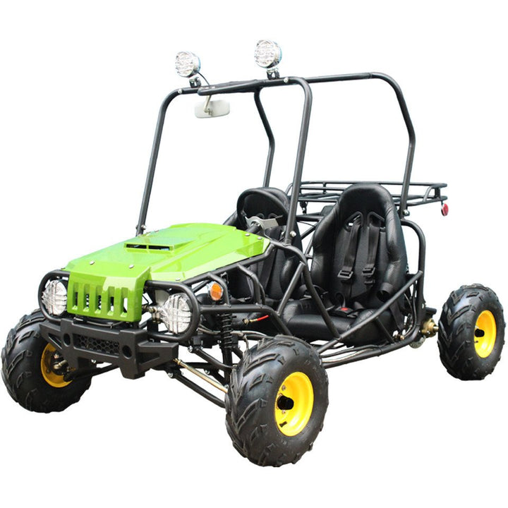 TAOTAO 125A Green