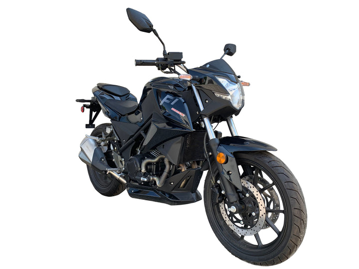 TAOTAO Hellcat 125cc Red