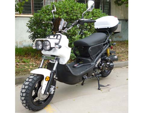 Roketa 22y 150cc White