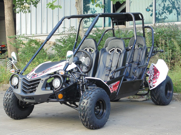 Trail Master Blazer 4 150X 