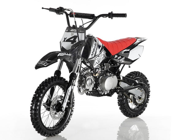 Apollo X4 110cc Dirt Bike